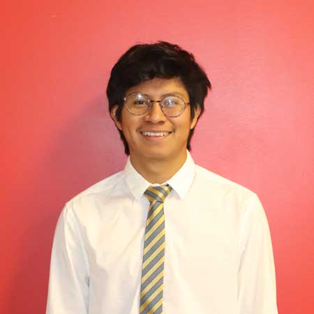 Elmer Vasquez testimonial